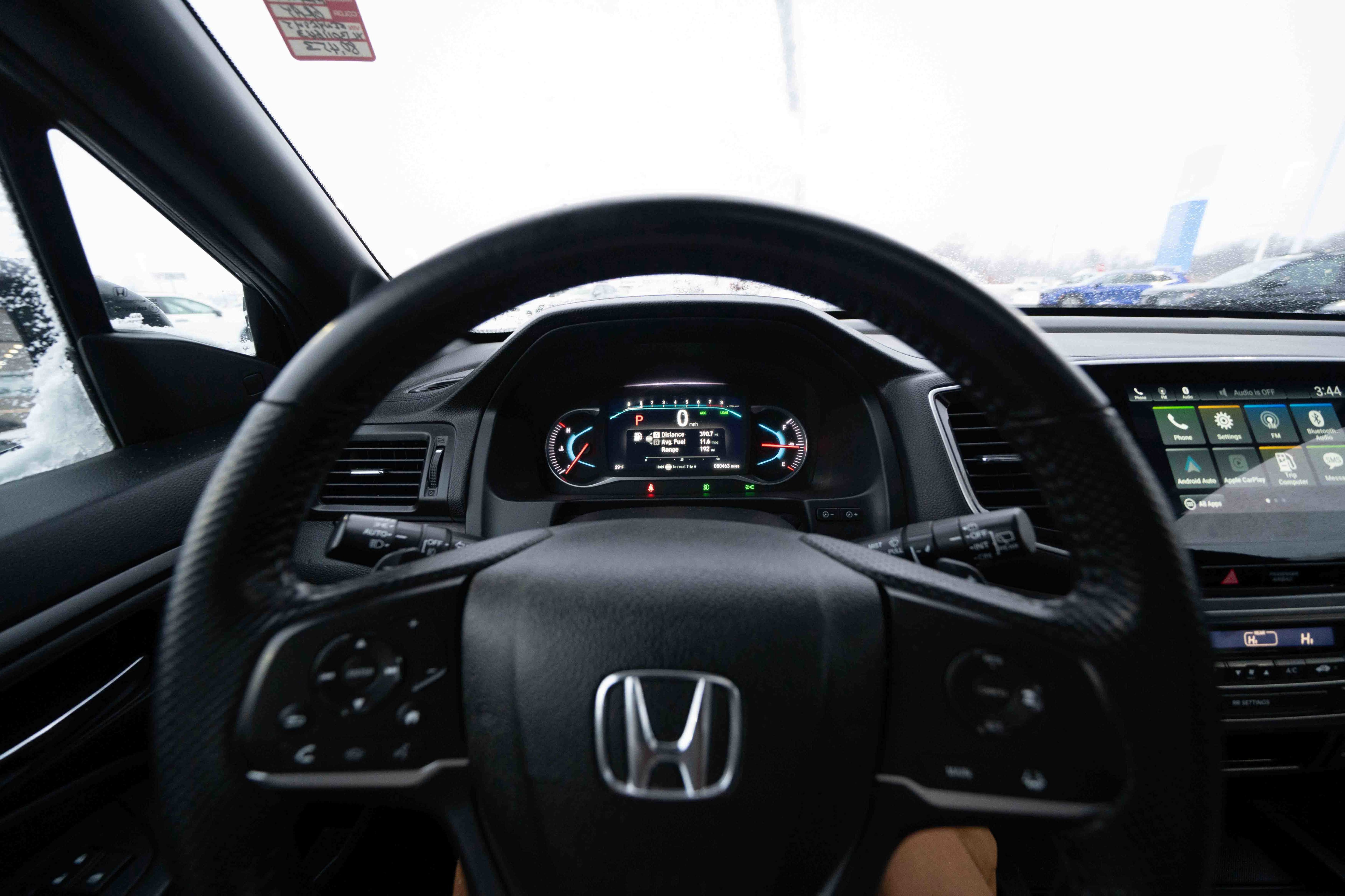 Used 2020 Honda Passport EX-L image 15