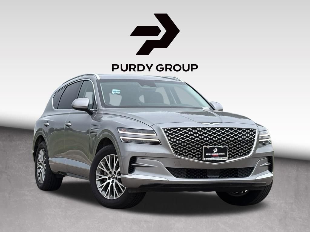 Used 2024 Genesis GV80 2.5T