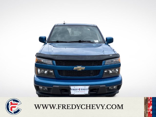 Used 2012 Chevrolet Colorado LT AWD/4WD image 9