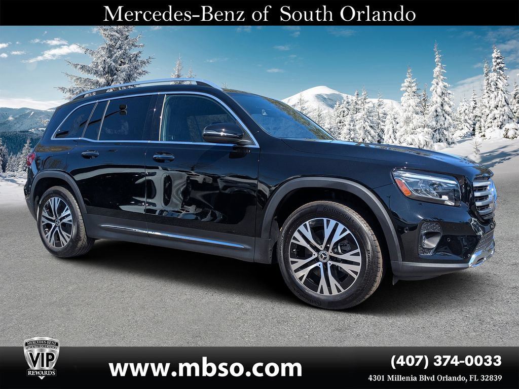 Certified 2024 Mercedes-Benz GLB 250 4MATIC image 1