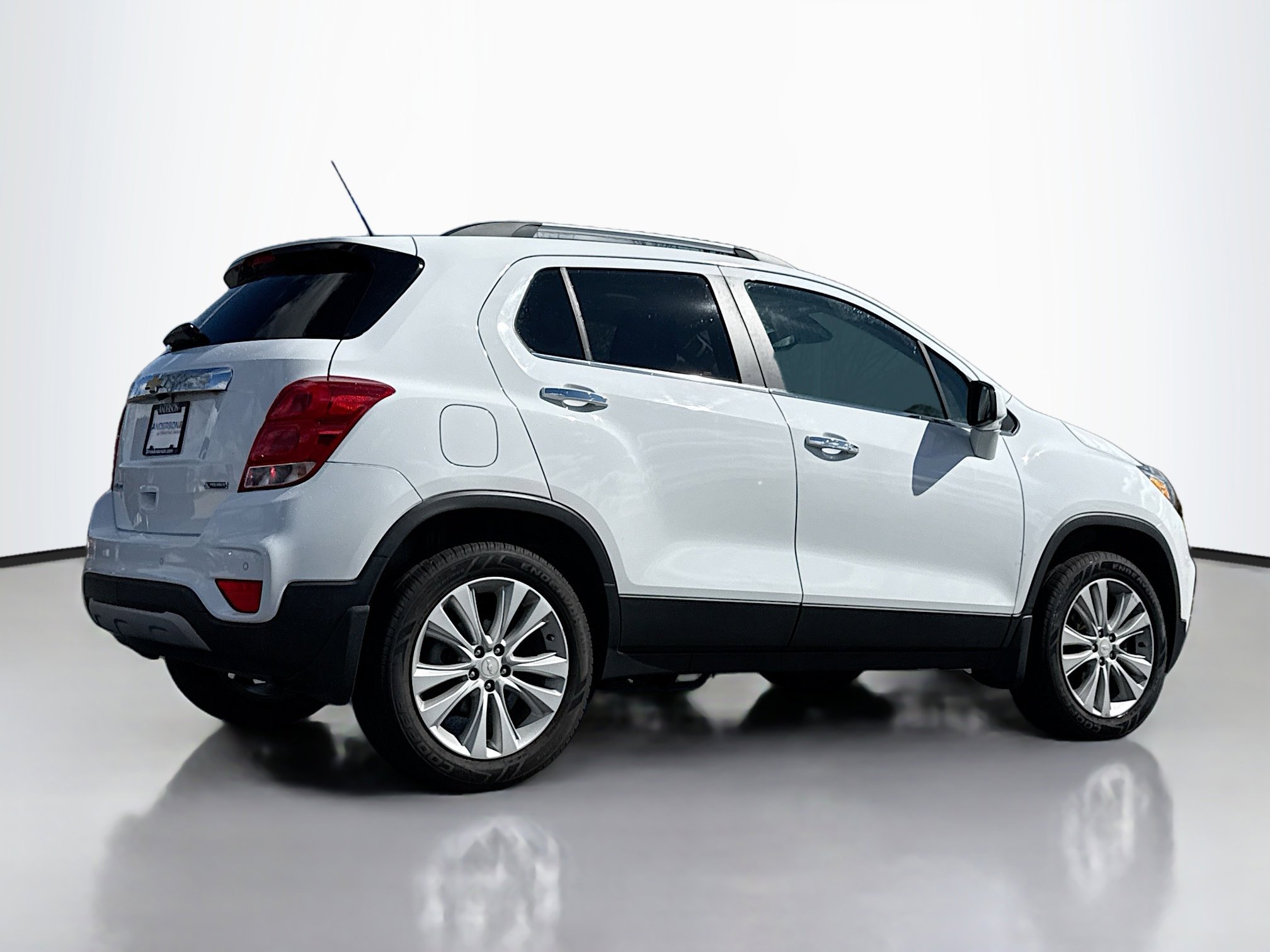 Used 2018 Chevrolet Trax Premier w/ LPO, Protection Package image 2