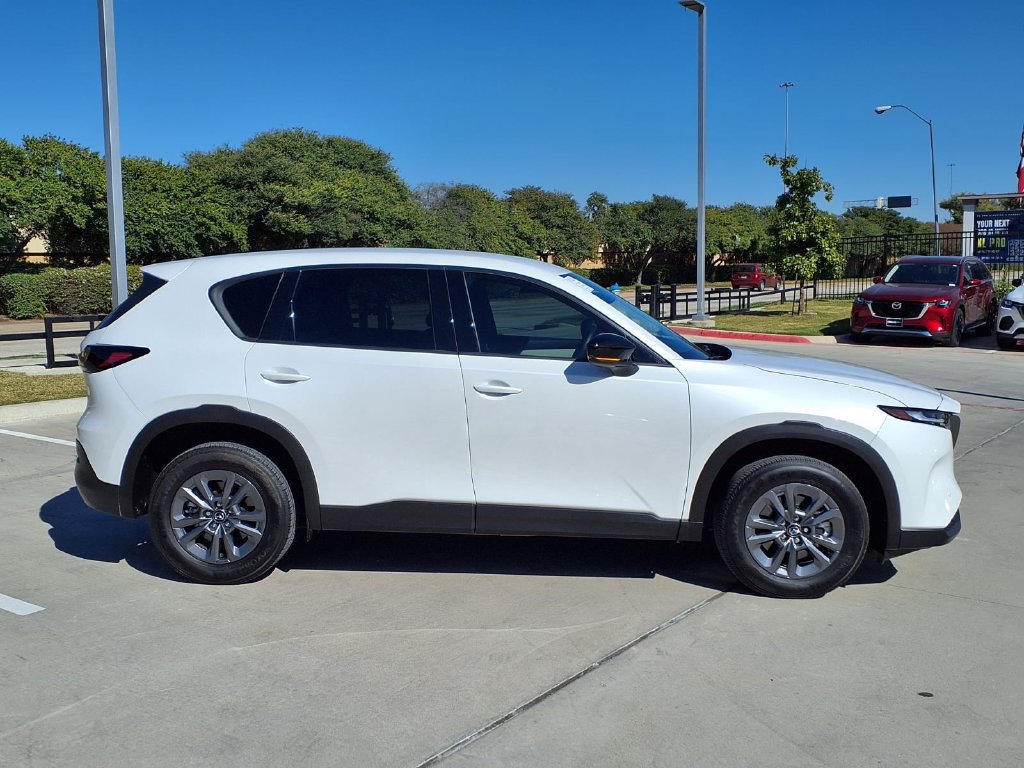 Used 2026 MAZDA CX-5 Select AWD/4WD image 2
