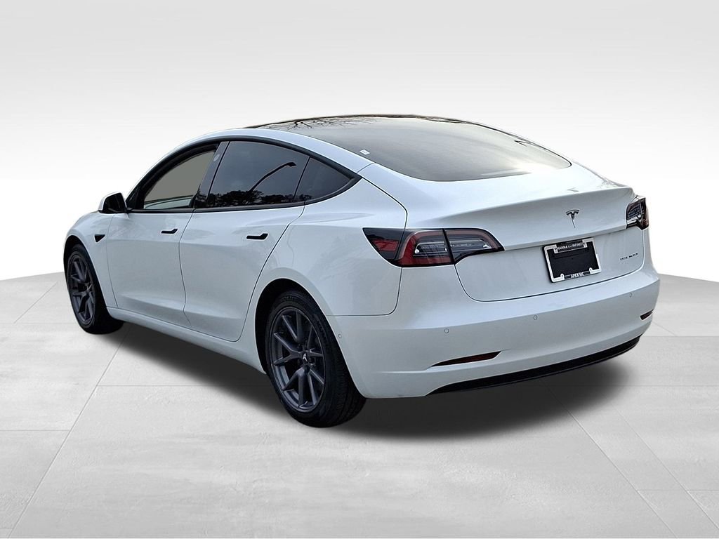 Used 2022 Tesla Model 3 Long Range image 4