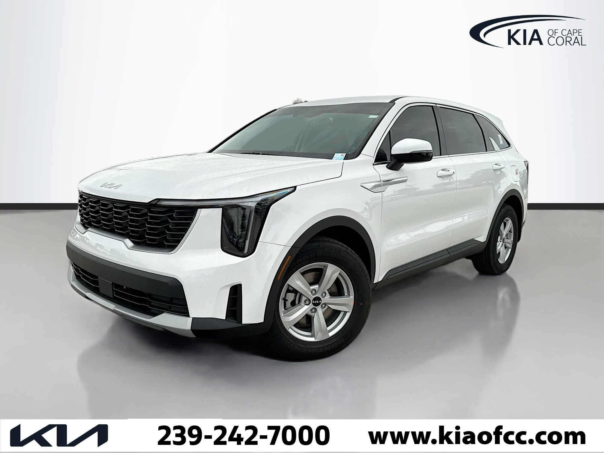 New 2026 Kia Sorento LX FWD image 2