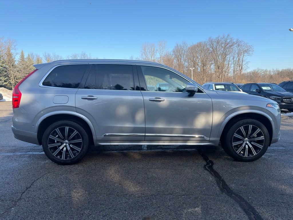 Used 2023 Volvo XC90 B6 Plus w/ Protection Package Premier image 8