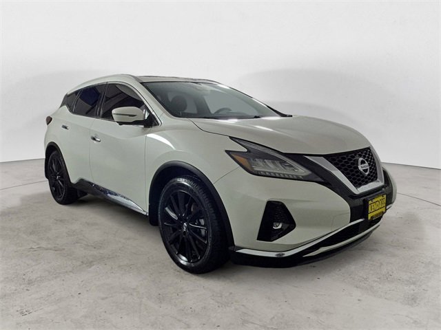 Used 2020 Nissan Murano Platinum w/ Cargo Package image 7