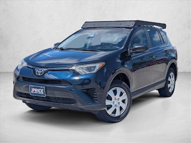 Used 2018 Toyota RAV4 LE