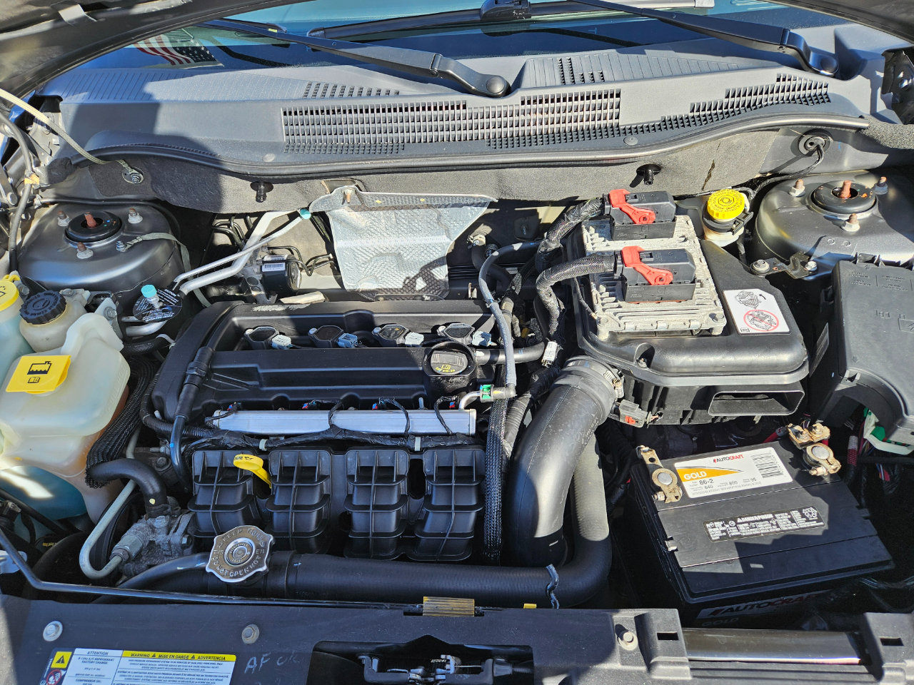 Used 2011 Dodge Caliber Heat image 22