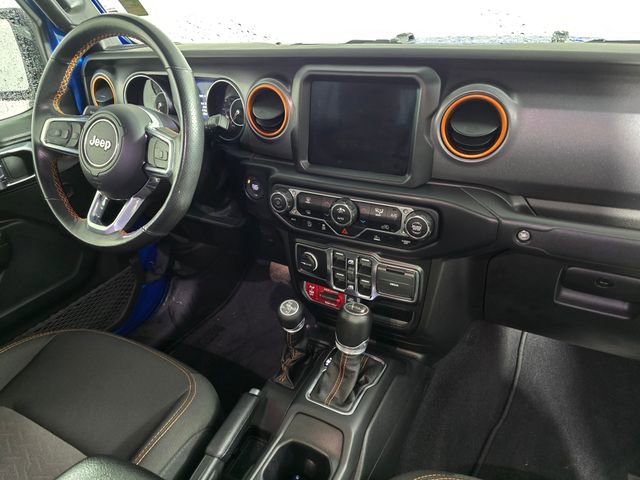 Used 2022 Jeep Gladiator Mojave image 11