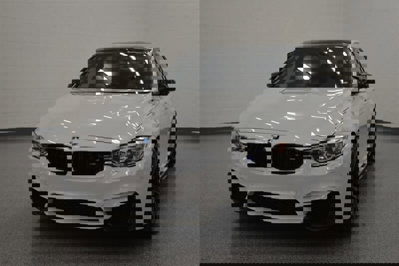 Used 2017 BMW M3 w/ Competition Package image 1
