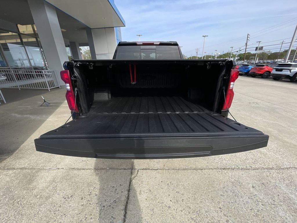 Certified 2024 Chevrolet Silverado 1500 RST w/ All Star Edition Plus AWD/4WD image 24