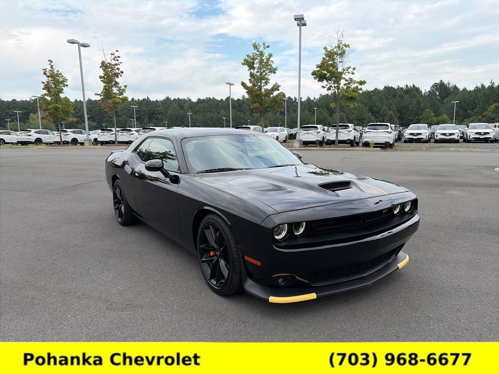 Used 2023 Dodge Challenger GT w/ Plus Package RWD image 1