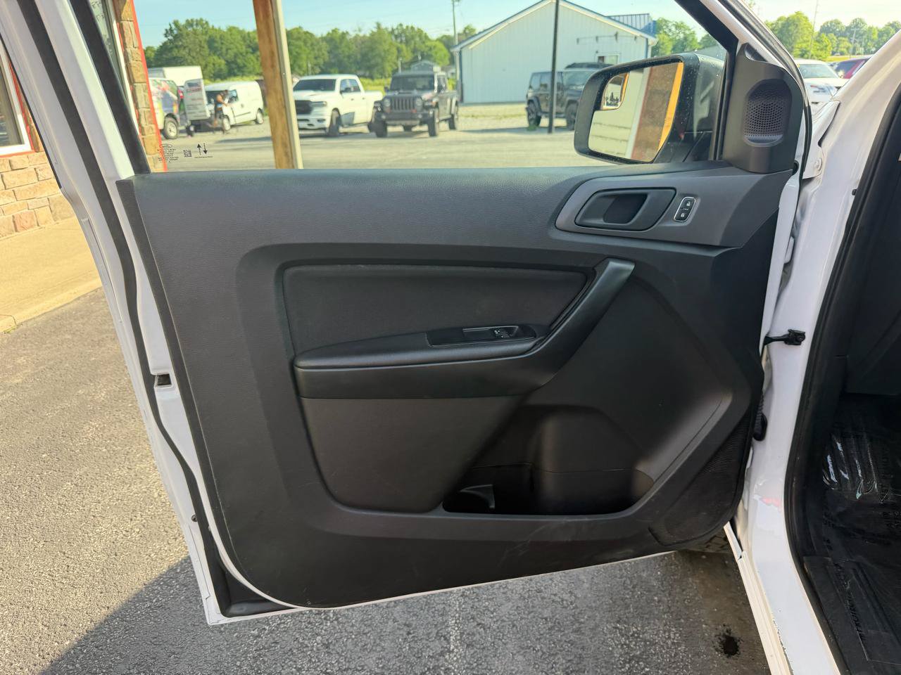 Used 2022 Ford Ranger XL AWD/4WD image 12