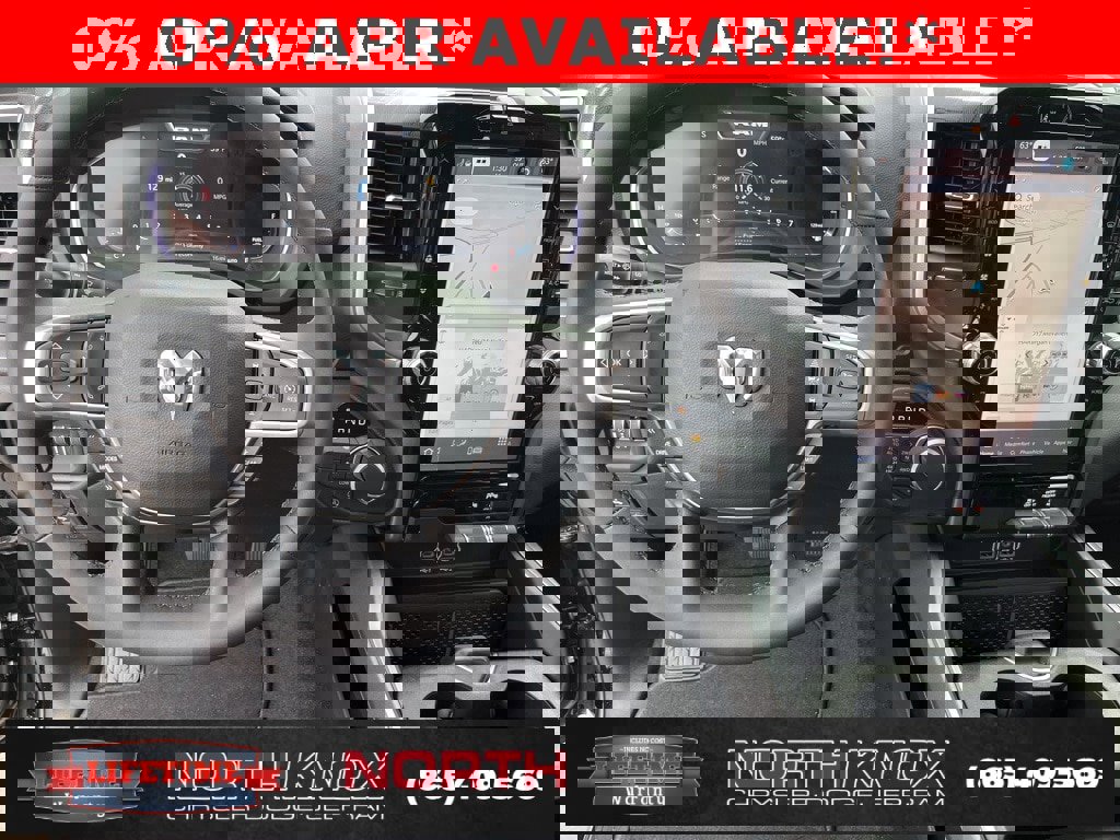 New 2026 RAM 1500 Big Horn image 8