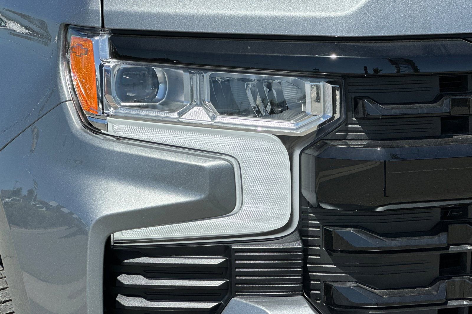 New 2026 Chevrolet Silverado 1500 LT Trail Boss w/ LT Trail Boss Premium Package image 32