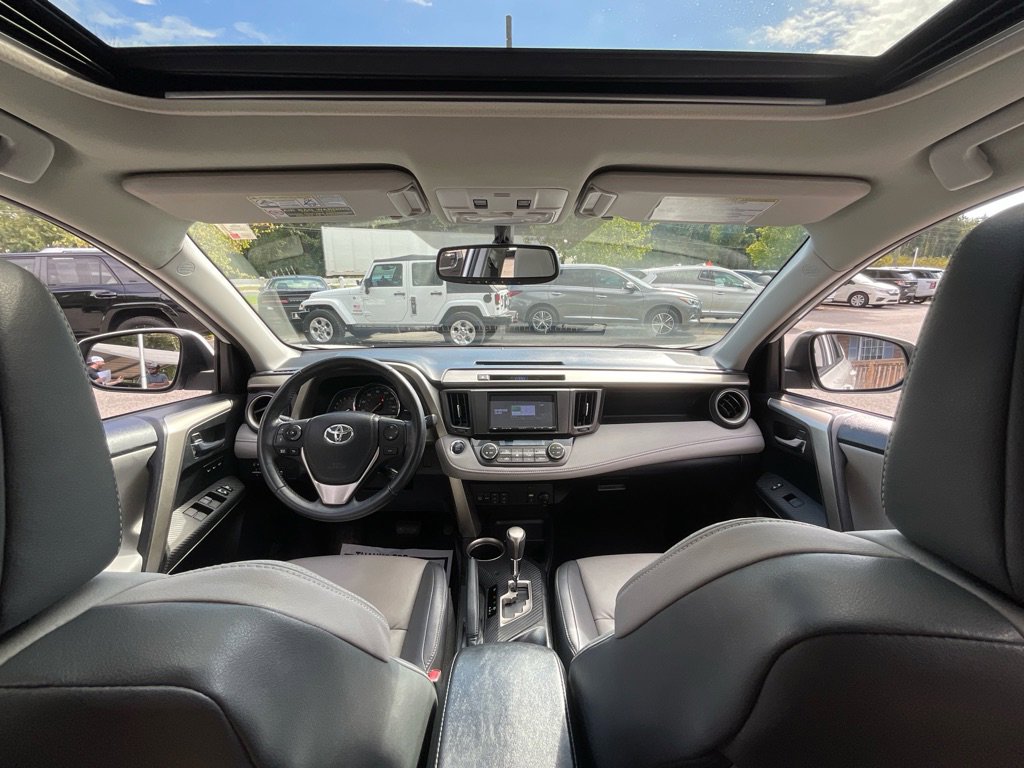 Used 2015 Toyota RAV4 Limited image 20