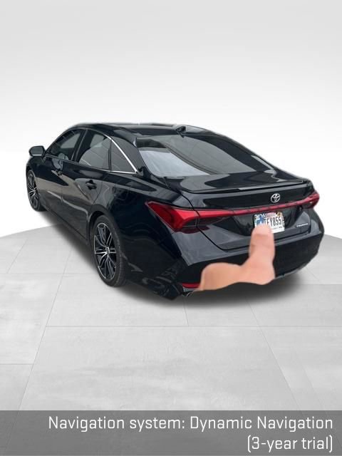 Used 2021 Toyota Avalon Touring w/ Advanced Safety Package image 13