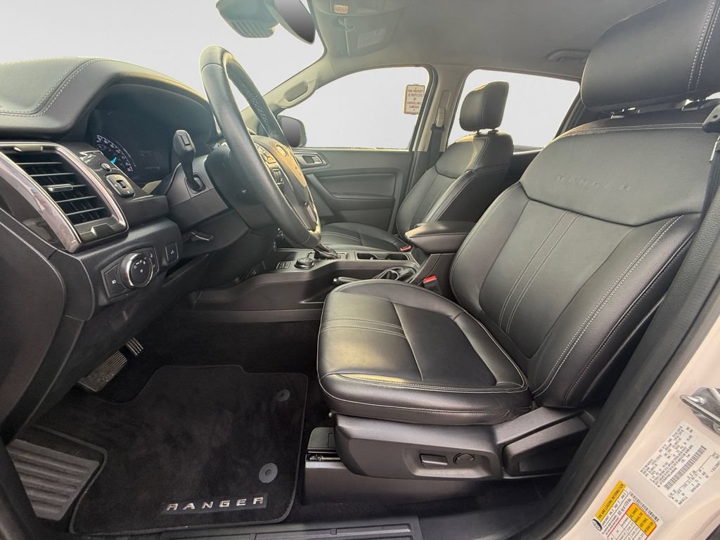Used 2019 Ford Ranger Lariat w/ Equipment Group 501A Mid AWD/4WD image 13