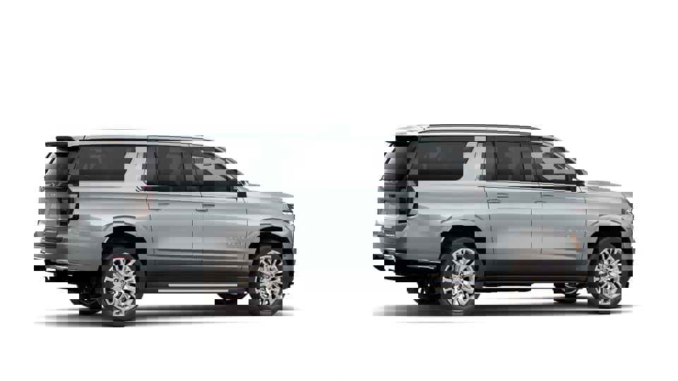 New 2025 Chevrolet Suburban Premier w/ Sun And Tow Package image 29