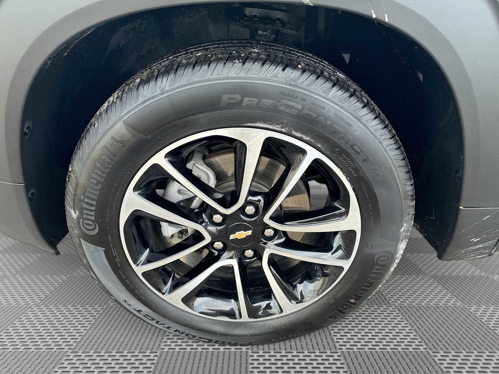 Certified 2024 Chevrolet TrailBlazer LT w/ Convenience Package image 32