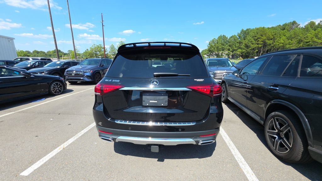 Used 2023 Mercedes-Benz GLE 350 image 5