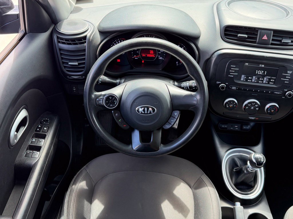 Used 2017 Kia Soul FWD image 8