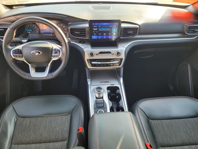 Used 2023 Ford Explorer Timberline w/ Timberline Technology Package image 11