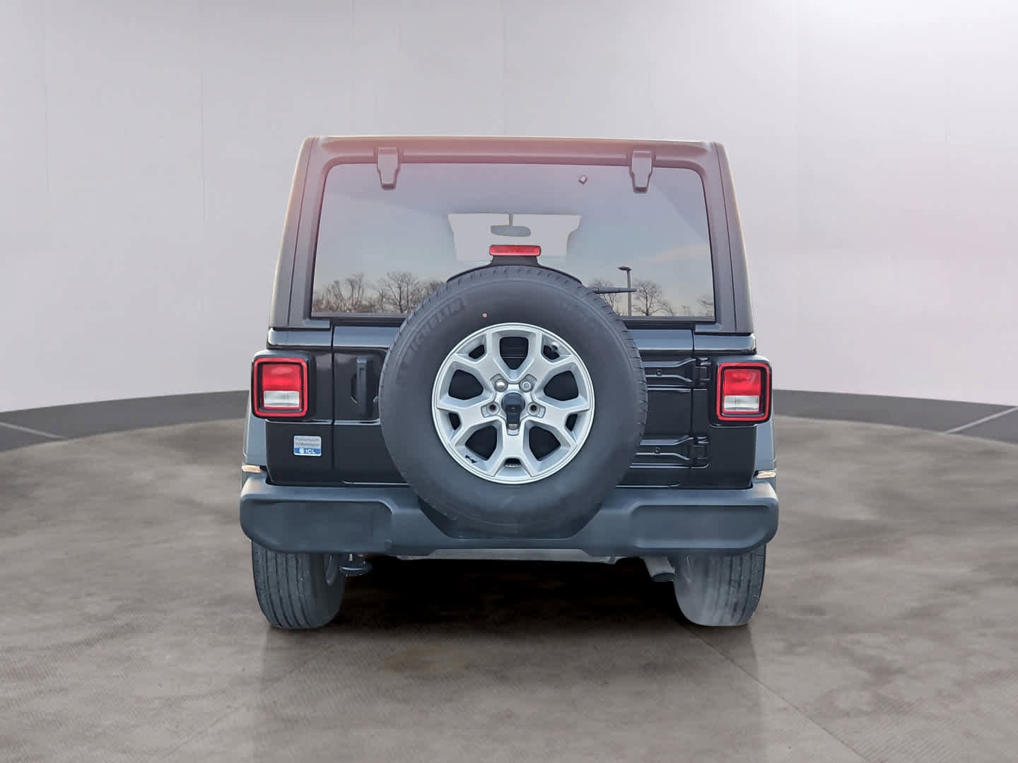 Used 2021 Jeep Wrangler Unlimited Islander image 5