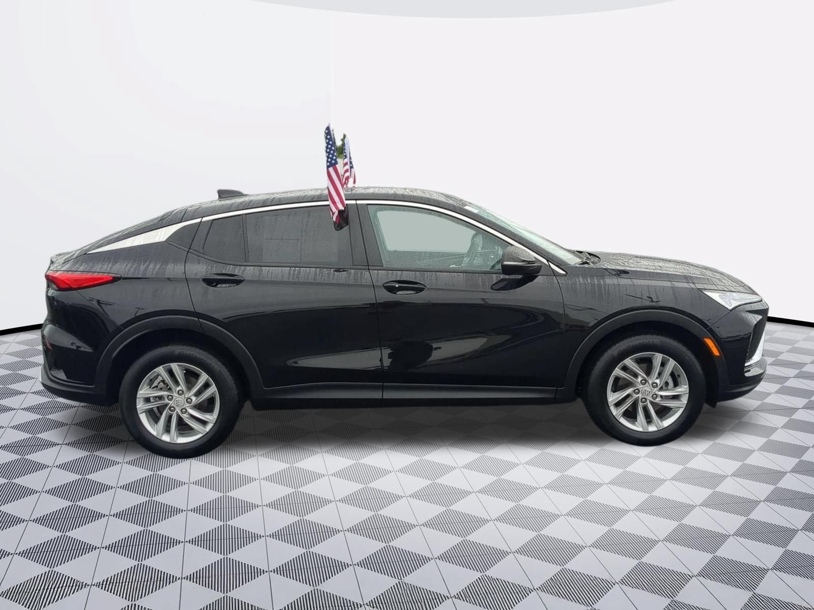 Certified 2024 Buick Envista Sport Touring w/ Convenience I Package FWD image 8