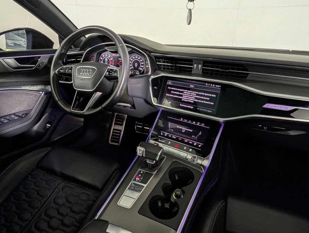 Used 2021 Audi RS 7 Sportback image 22