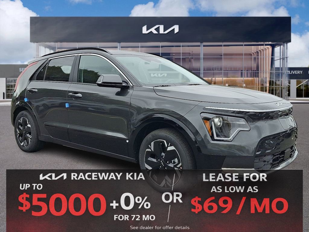 New 2025 Kia Niro Wind w/ Wind Preserve Package image 1