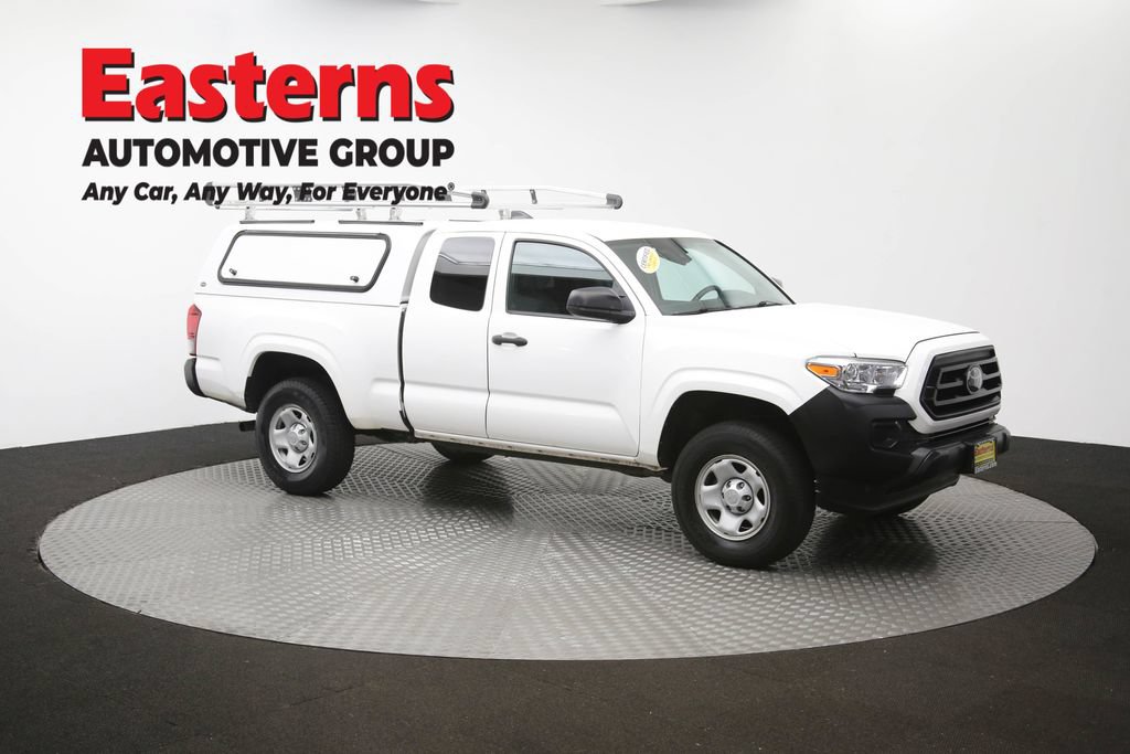 Used 2023 Toyota Tacoma SR RWD image 48