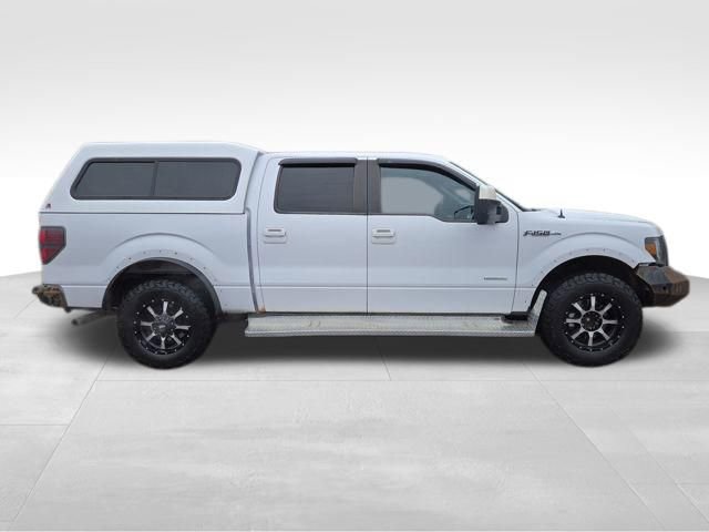 Used 2014 Ford F150 FX4 w/ Equipment Group 401A Mid image 14