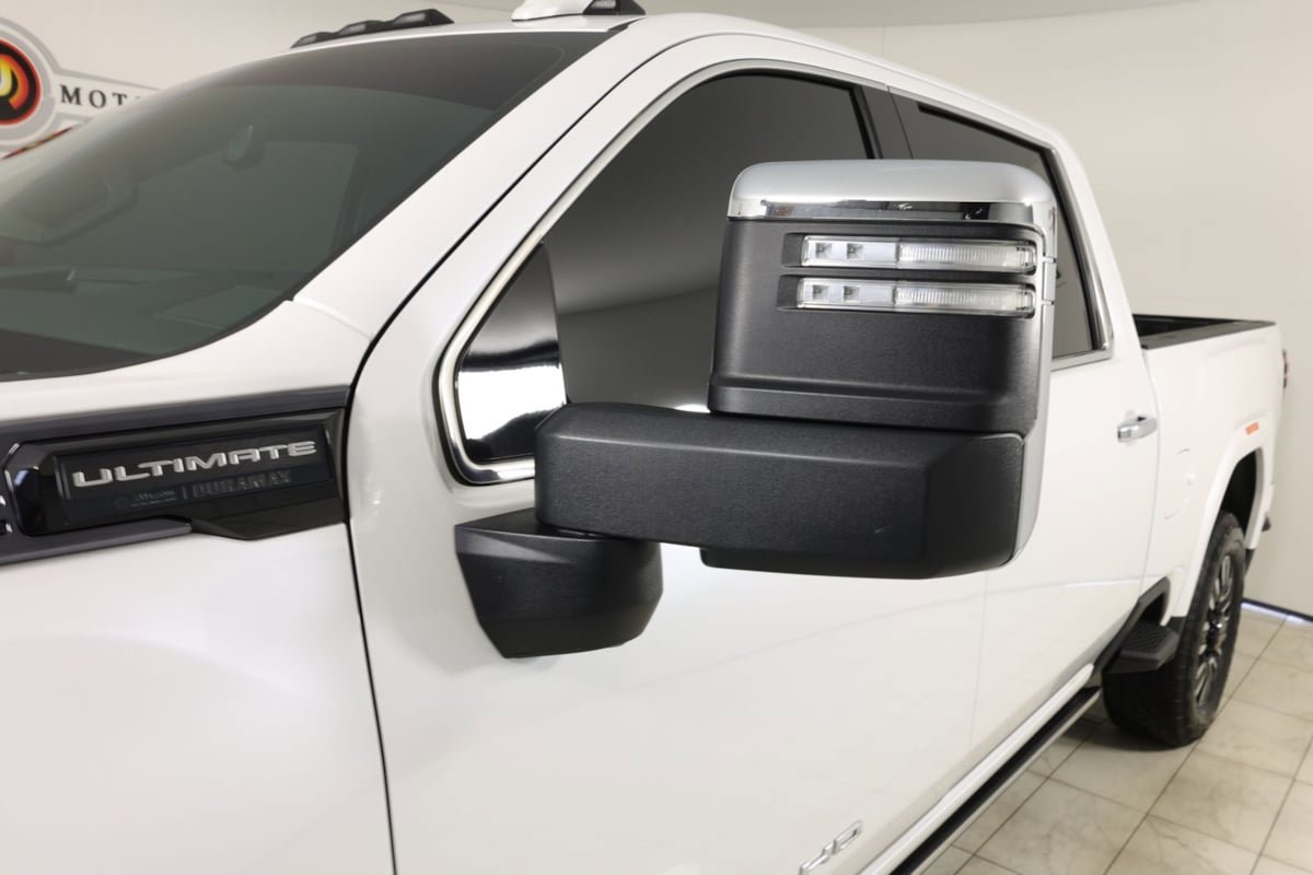 Used 2025 GMC Sierra 2500 Denali Ultimate AWD/4WD image 52