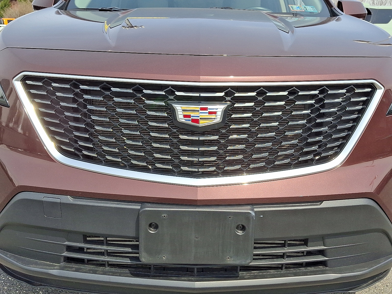 Used 2023 Cadillac XT4 Luxury w/ Cold Weather Package image 9