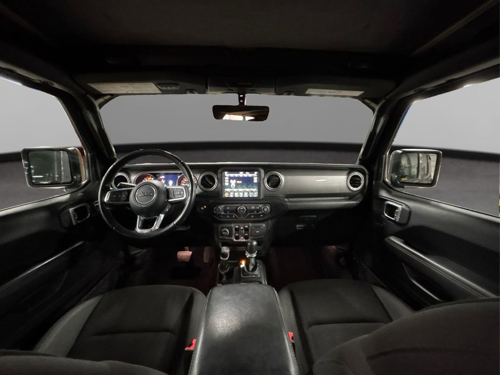 Used 2018 Jeep Wrangler Unlimited Sahara image 28