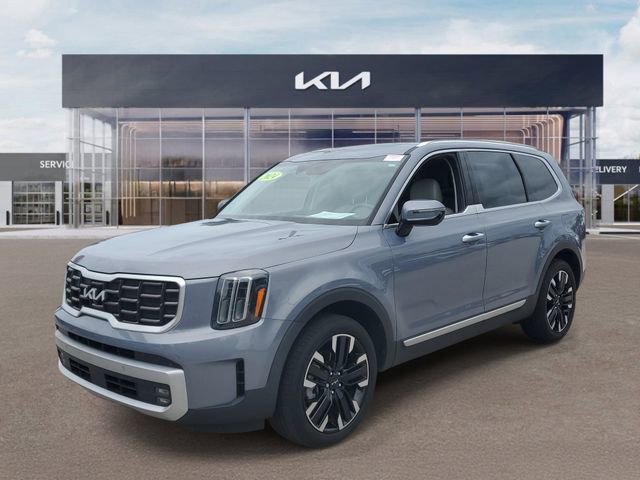 Certified 2024 Kia Telluride SX FWD image 3