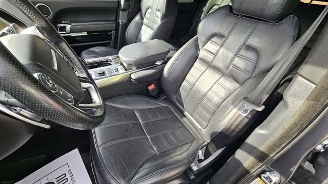 Used 2017 Land Rover Range Rover Sport Autobiography AWD/4WD image 14
