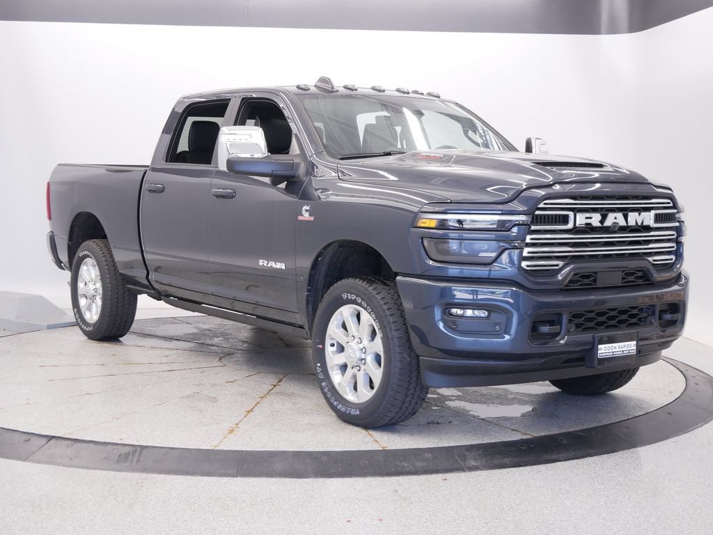 New 2026 RAM 3500 Laramie AWD/4WD image 9