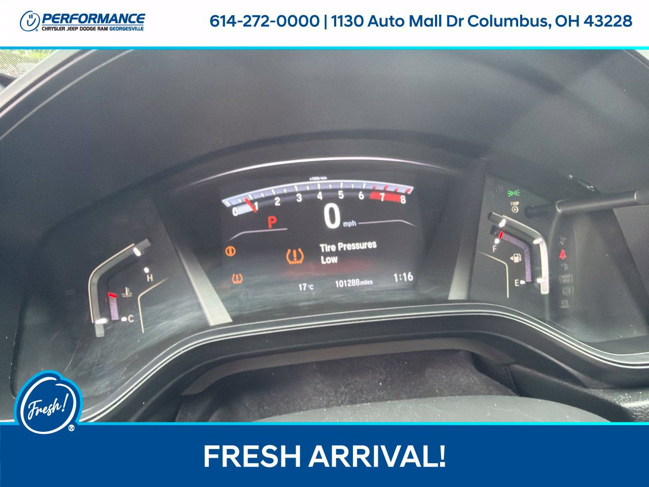 Used 2020 Honda CR-V Touring image 19