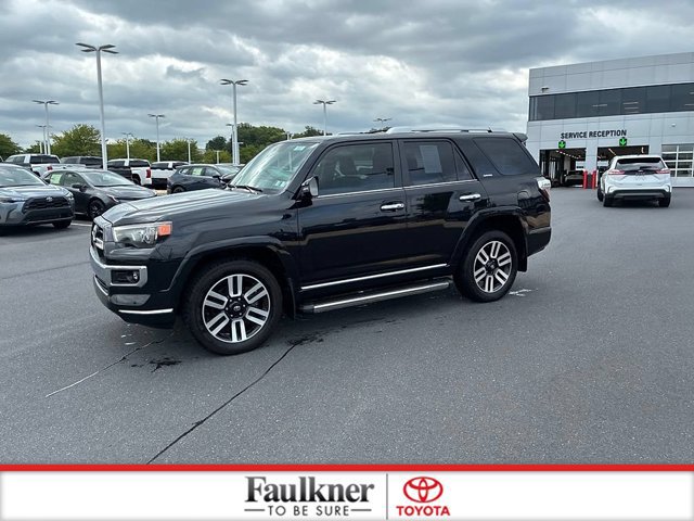 Certified 2023 Toyota 4Runner Limited AWD/4WD image 14