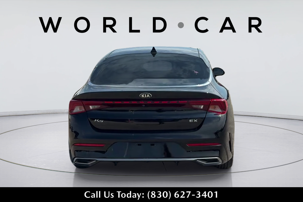 Used 2021 Kia K5 EX FWD image 7