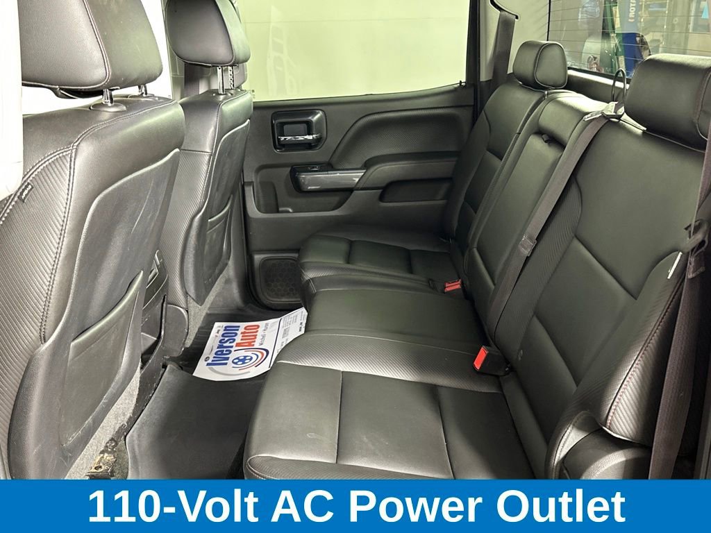 Used 2014 GMC Sierra 1500 SLT w/ All-Terrain Package image 18