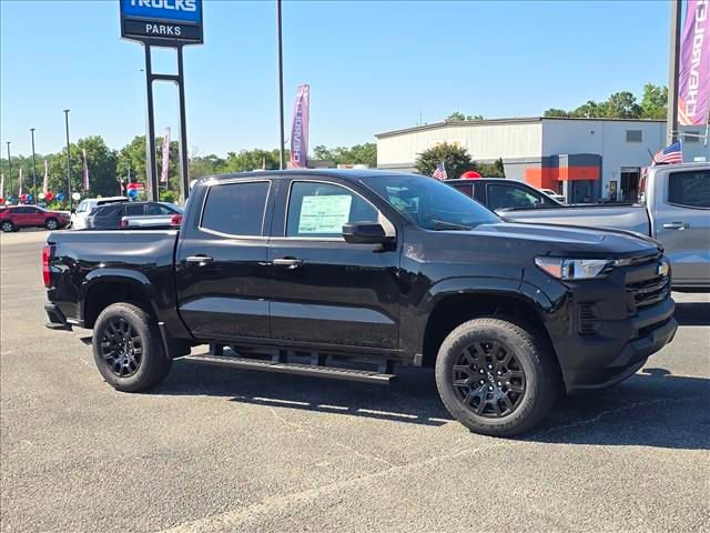 New 2026 Chevrolet Colorado W/T w/ WT Custom Package