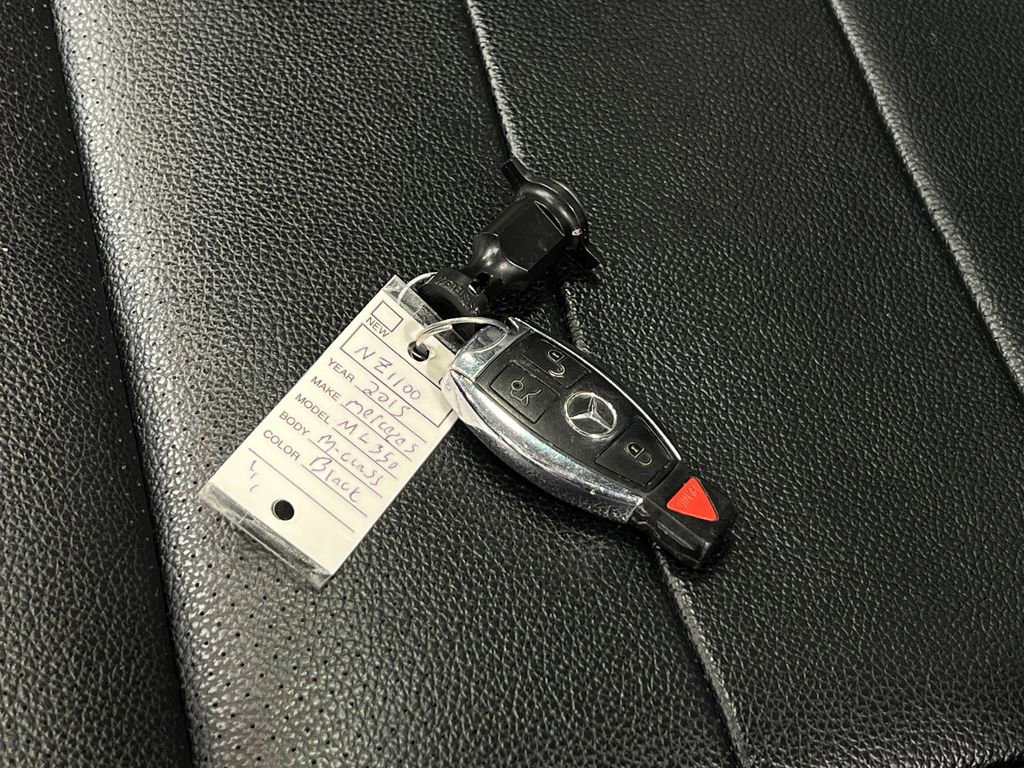 Used 2015 Mercedes-Benz ML 350 2WD image 39