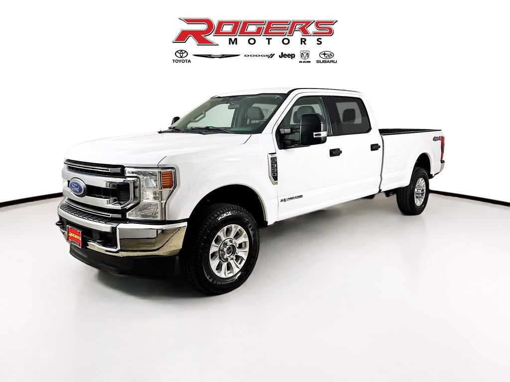 Used 2022 Ford F350 XLT AWD/4WD image 8