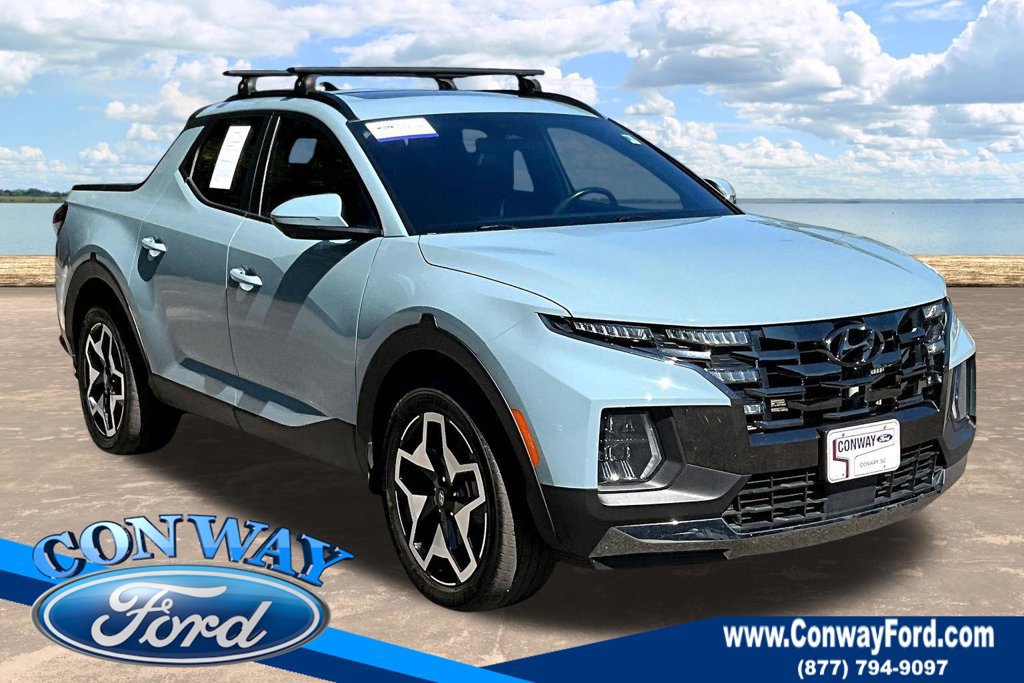 Used 2023 Hyundai Santa Cruz Limited w/ Cargo Package AWD/4WD image 1