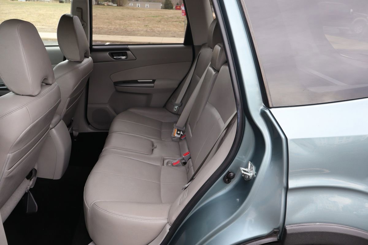 Used 2011 Subaru Forester 2.5X Limited w/ Utility Pkg image 20