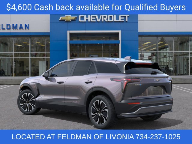 New 2026 Chevrolet Blazer EV LT FWD image 3