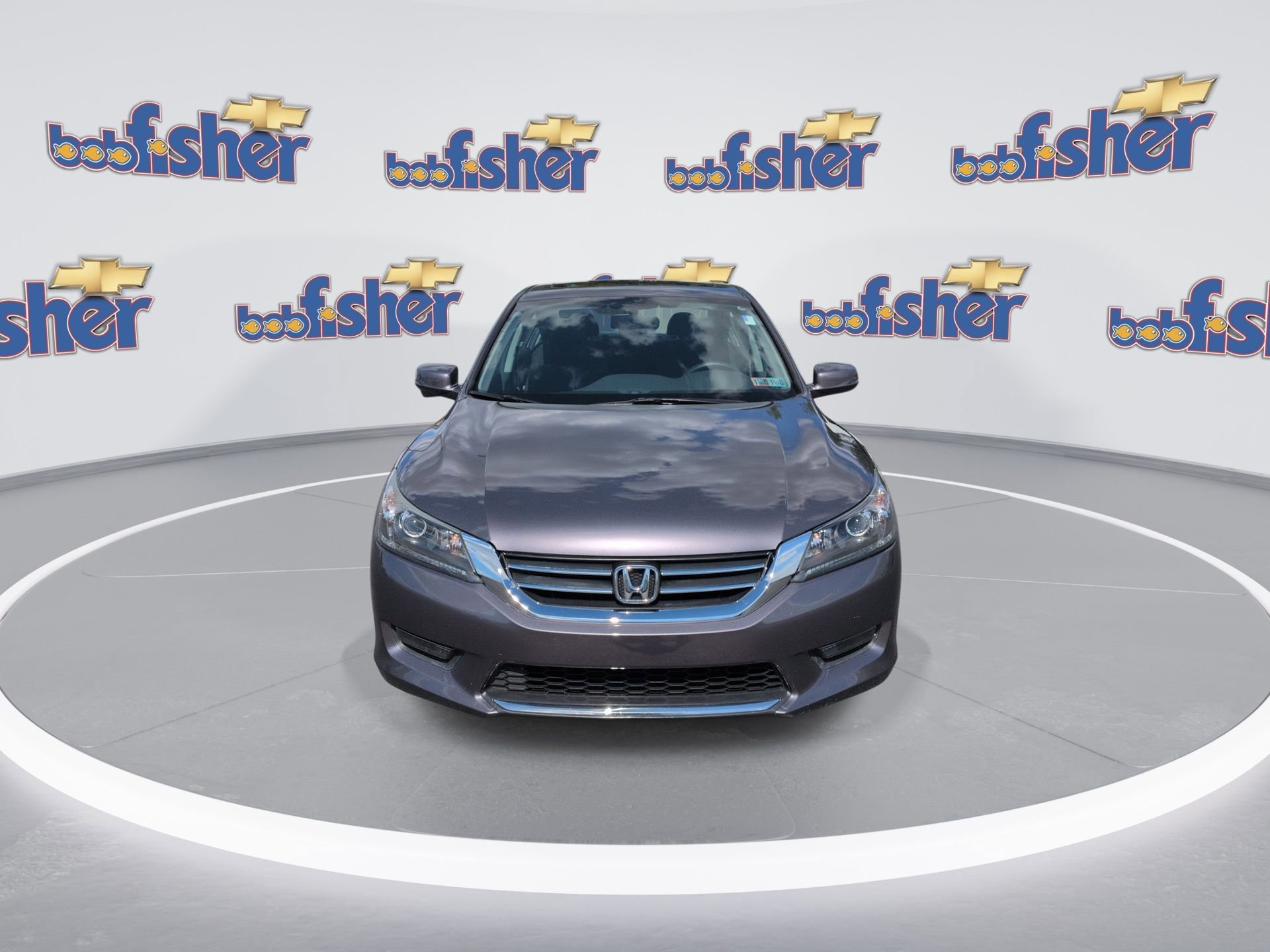 Used 2015 Honda Accord EX image 3